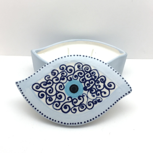 CERAMIC BOX EYE SHAPE Zayiana